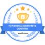 Singapore, Singapore agency Digitrio Pte Ltd wins Goodfirm - Top Digital Marketing Company Badge award