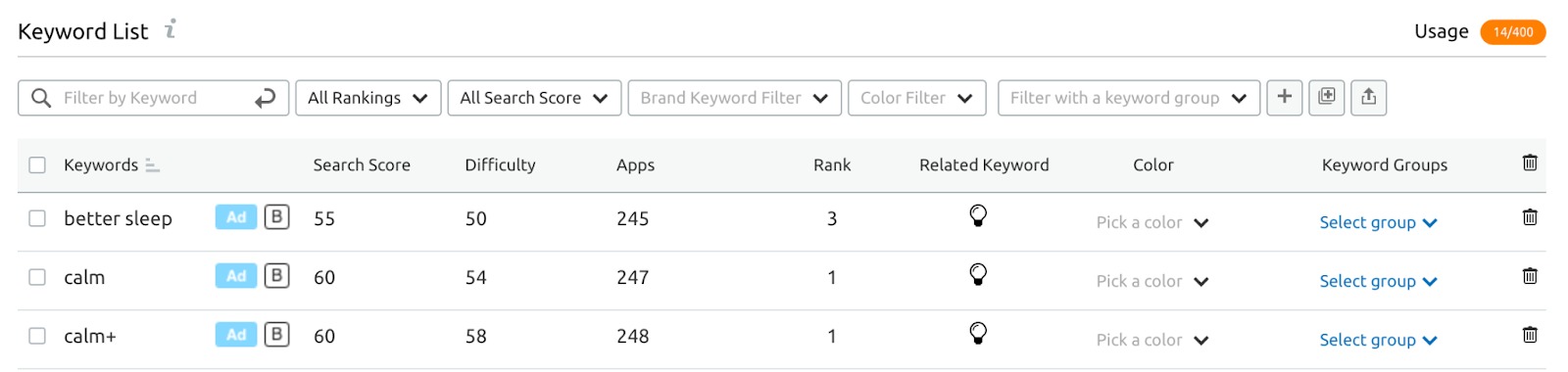 Mobile App Insights image 3